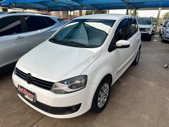 VOLKSWAGEN FOX 1.6 MI PRIME 8V FLEX 4P MANUAL